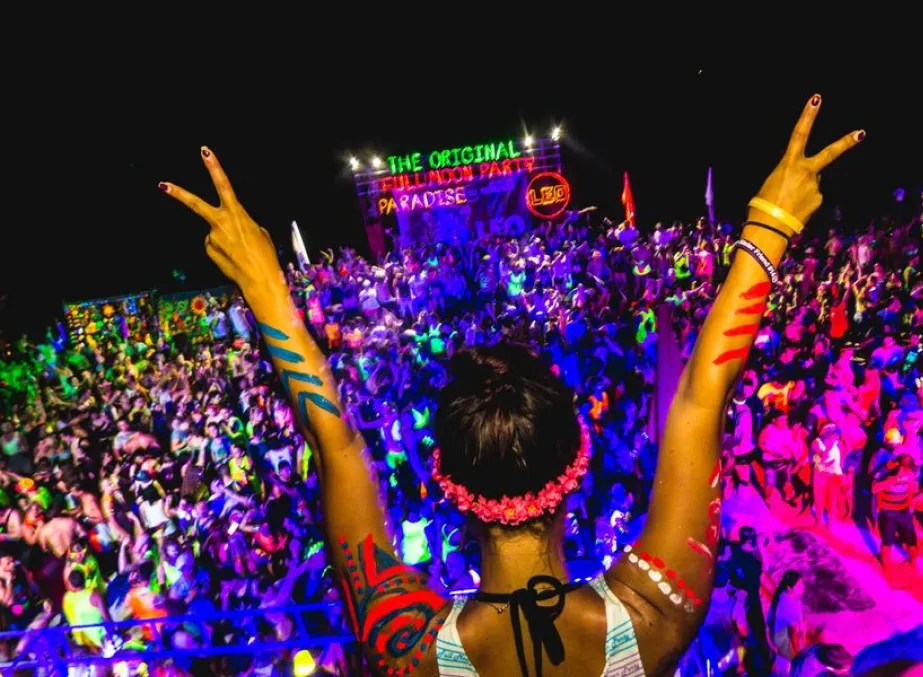 Full Moon Party